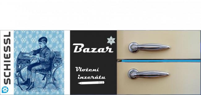 Bazar-chlazení - registrace